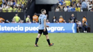 Nández: La gran ausencia - Mundial 2026 - DelSol 99.5 FM
