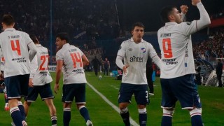 Nacional 1 - 0 Coquimbo Unido - Replay - DelSol 99.5 FM