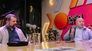 Debate de ediles sobre las obras de la IM - Entrevista - DelSol 99.5 FM