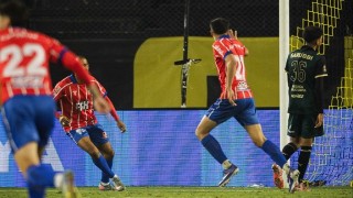 Peñarol 0 - 1 Central Español - Replay - DelSol 99.5 FM