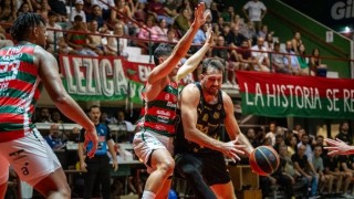 El inicio del fin - Alerta naranja: basket - DelSol 99.5 FM