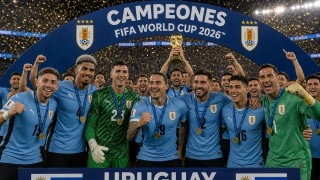Al menos lo intentamos - Mundial 2026 - DelSol 99.5 FM