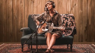 Música para ver  - Pía Supervielle - DelSol 99.5 FM
