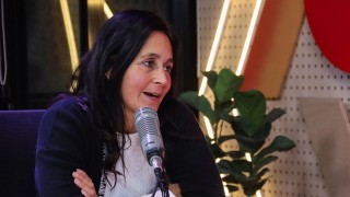 Nicole Salle: “Se empezó a morir gente cuando empezaron a vacunar” contra el Covid - Entrevista - DelSol 99.5 FM