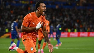 Está para cualquiera: Francia perdió con Costa de Marfil y el hermano (de Doué) era mejor - Darwin - Columna Deportiva - DelSol 99.5 FM