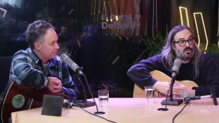 “Somos un homenaje” a The Clash  - Entrevista - DelSol 99.5 FM
