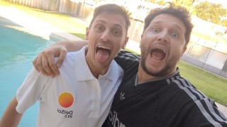 Fabri y Manu desde Miami - Mundial 2026 - DelSol 99.5 FM