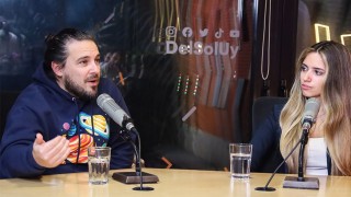 Arquitectura espacial desde Uruguay  - Entrevista - DelSol 99.5 FM