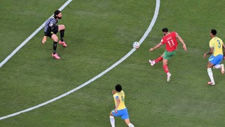 Brasil 1 - 1 Marruecos - Replay - DelSol 99.5 FM