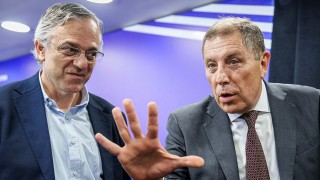 Por Supuesto y Presupuesto, los sospechosos del atentado en la Caja Militar, según Darwin: le hicieron un agujero al agujero - Columna de Darwin - DelSol 99.5 FM