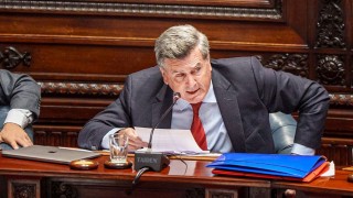 “Cuando hay una crítica de la oposición, el Poder Ejecutivo debe responderla, no decir que no critique” - Entrevistas - DelSol 99.5 FM
