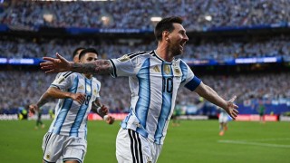 La grandeza de Lionel Messi  - A la cancha - DelSol 99.5 FM