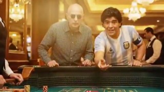 El video de Maradona que invita a apostar - Audios - DelSol 99.5 FM