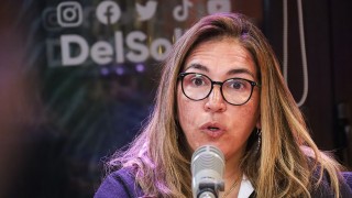 El consumo de fentanilo en anestesistas - Entrevista - DelSol 99.5 FM