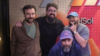 Alvin cambia de aire - Arranque - DelSol 99.5 FM