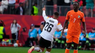 Alemania 2 - 1 Costa de Marfil - Replay - DelSol 99.5 FM