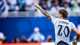 Uruguay 2 - 2 Cabo Verde - Replay - DelSol 99.5 FM