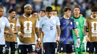 Uruguay, un equipo INMUNDOdeprimido - Darwin concentrado - DelSol 99.5 FM