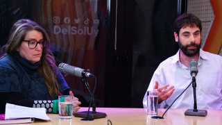 El combate al negacionismo del terrorismo de Estado - Entrevista - DelSol 99.5 FM