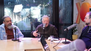 Varones antipatriarcales - Entrevista - DelSol 99.5 FM