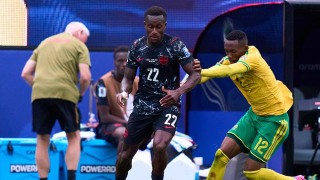 Canadá 1 - 0 Sudáfrica - Replay - DelSol 99.5 FM