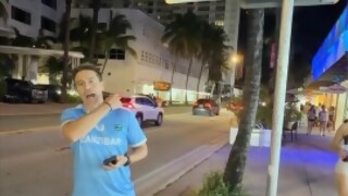 Rafa se quedó en Miami aguantando el mostrador - Audios - DelSol 99.5 FM