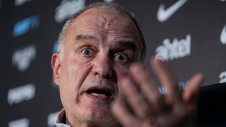 Uruguay jugó a lo que Bielsa quería que jugara - Arranque - DelSol 99.5 FM