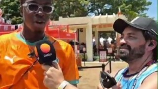 Walde le consiguió un extranjero a Sporting - El desorden Mundial - DelSol 99.5 FM