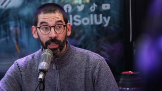 Giometti: “El desafío es sacar adelante la Rendición sin tener mayoría” - Entrevista - DelSol 99.5 FM