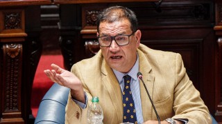 “El FA no tiene autoridad moral para hablar de autos eléctricos y menos de alta gama” - Entrevistas - DelSol 99.5 FM