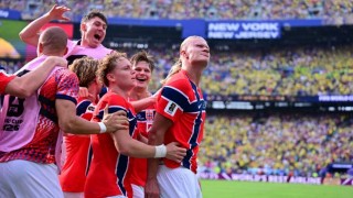 De la mano de Haaland Noruega se transforma en la revelación del mundial - Comentarios - DelSol 99.5 FM