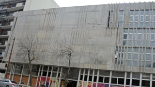 Los cimientos del teatro - Teatro y Escenarios  - DelSol 99.5 FM