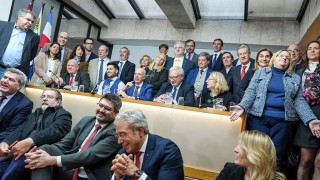 Darwin se queja por el “acto escolar” de la bancada de la Coalición: “me están entorpeciendo el trabajo, me dan todo hecho” - Columna de Darwin - DelSol 99.5 FM