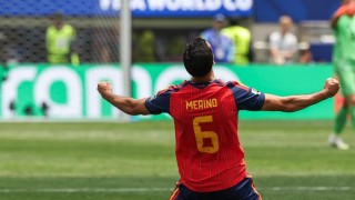 Mikel Merino y otro gol para la historia - Mundial 2026 - DelSol 99.5 FM