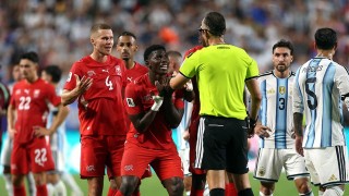 “Identity check” al Mundial perfecto de Infantino/ Alonso, sietepuntista - Darwin - Columna Deportiva - DelSol 99.5 FM