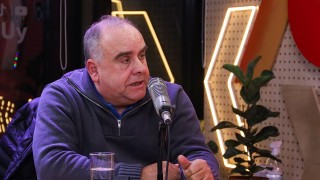 “No es que se esté achicando el costo del Estado, crece por otro lado” - Entrevista - DelSol 99.5 FM