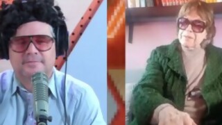 Aldo con el Marqués de la Alegría - Tio Aldo - DelSol 99.5 FM