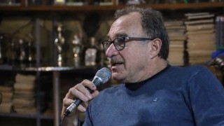 “Somos un país con fronteras laxas entre dos productores de armas” - Entrevista - DelSol 99.5 FM