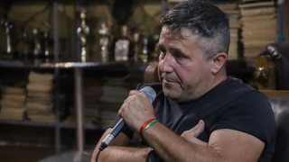 “El problema no es el arma, el problema sos vos” - Entrevista - DelSol 99.5 FM