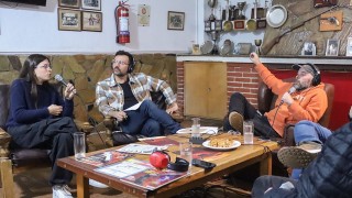 El tiro como deporte - Entrevista - DelSol 99.5 FM
