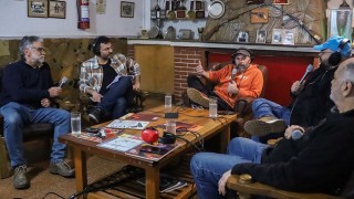 Un club de tiro por dentro - Arranque - DelSol 99.5 FM
