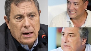 Volvió Gabriel OdDOME y le colocó toda la deuda a Botana y Da Silva - Columna de Darwin - DelSol 99.5 FM