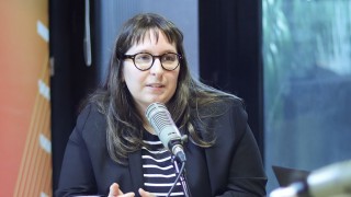Mercado literario, mercado de series y las mujeres como las grandes jugadoras - Pía Supervielle - DelSol 99.5 FM