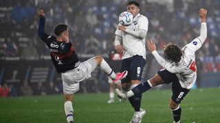Nacional en modo “que se vayan todos”  - Darwin - Columna Deportiva - DelSol 99.5 FM