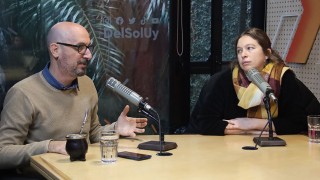 Orsi, la falta de liderazgo y la demanda de líderes que “nos digan adonde ir” - Ronda NTN - DelSol 99.5 FM