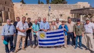 Choque de antipatías: legisladores de la oposición en Israel - Darwin concentrado - DelSol 99.5 FM