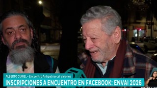 Darwin invita al encuentro de varones antipatriarcales - Columna de Darwin - DelSol 99.5 FM