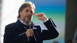 Lacalle habló de la política como instrumento y la hizo sonar - Darwin concentrado - DelSol 99.5 FM