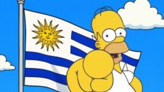 ¿Cómo serían Los Simpson en Uruguay? - Sobremesa - DelSol 99.5 FM