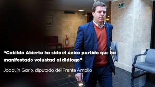 “Cabildo Abierto ha sido el único partido que ha manifestado voluntad al diálogo” - Entrevistas - DelSol 99.5 FM